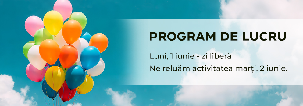 Program sarbatori