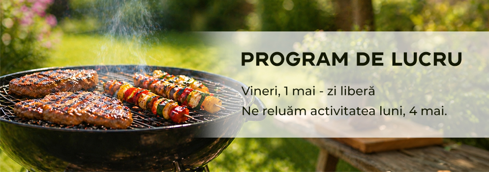 Program de sarbatori