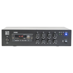 Mixere cu amplificare