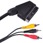 Scart-RCA