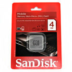 Card memorie MSD, SD, MS2 si CF