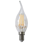 E14 filament LED