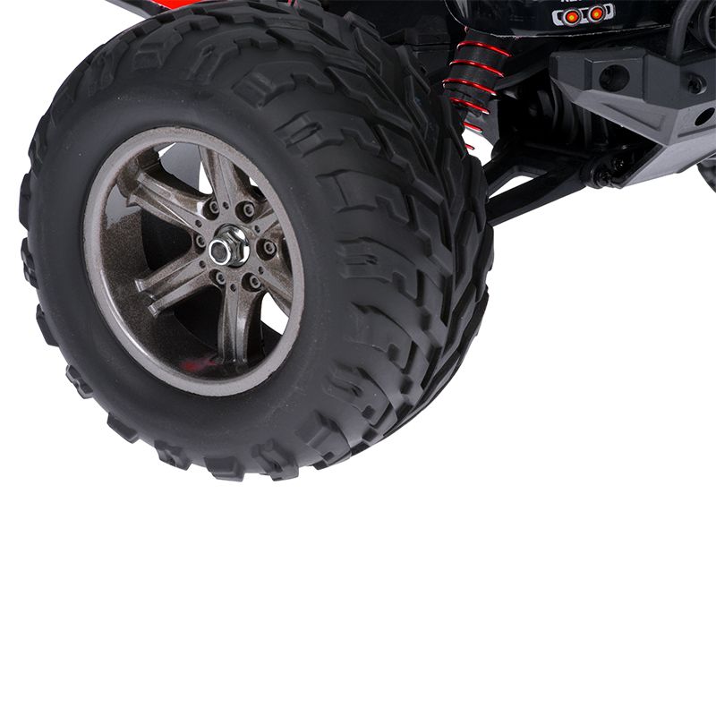 Rebel sales rc car
