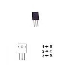 tranzistor npn medie putere 45v 1.5a
                                                                                                                                                                                                                     