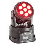 MOVING HEAD 4 IN 1 7X8W RGBW LED                                                                                                                                                                                                                          