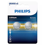 baterie lithium cr2032 blister 2 buc philips                                                                                                                                                                                                              