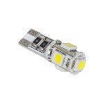 BEC LED 5X SMD5050 ALB AUTO CANBUS T10                                                                                                                                                                                                                    