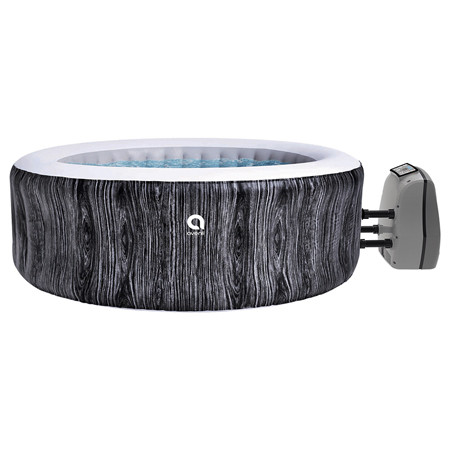 Jacuzzi gonflabil piscina spa 204x70                                                                                                                                                                                                                      