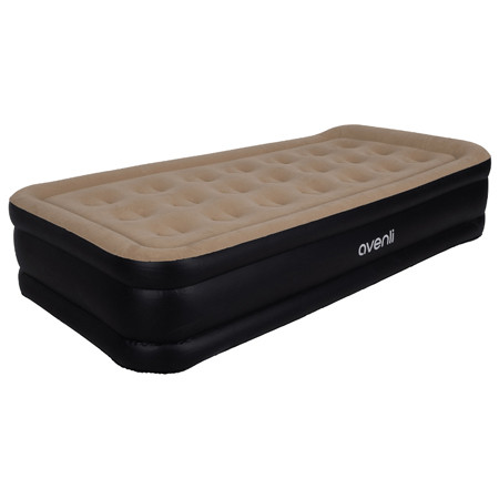 Saltea gonglabila cu pompa integrata 196x97x47                                                                                                                                                                                                            