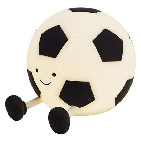 Lampa veghe 2w 1200mah 5v 1a model minge fotbal                                                                                                                                                                                                           