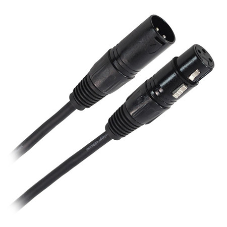 Cablu dmx mama - cablu dmx tata 6m                                                                                                                                                                                                                        