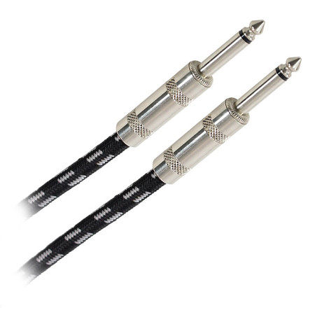 Cablu jack 6.35 tata mono - jack 6.35 tata mono 6m                                                                                                                                                                                                        