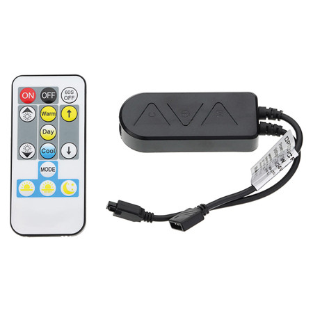 Controller cct wifi smart tuya 14 butoane                                                                                                                                                                                                                 