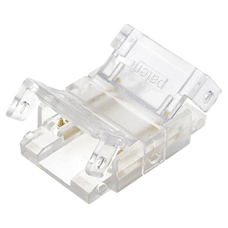 Conector banda led cob 10mm                                                                                                                                                                                                                               