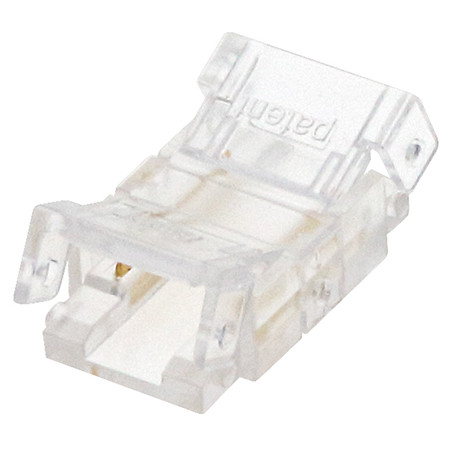 Conector banda cob 8mm 2 pini                                                                                                                                                                                                                             