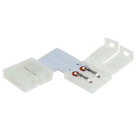 Conector banda led 5050 10mm model in l                                                                                                                                                                                                                   