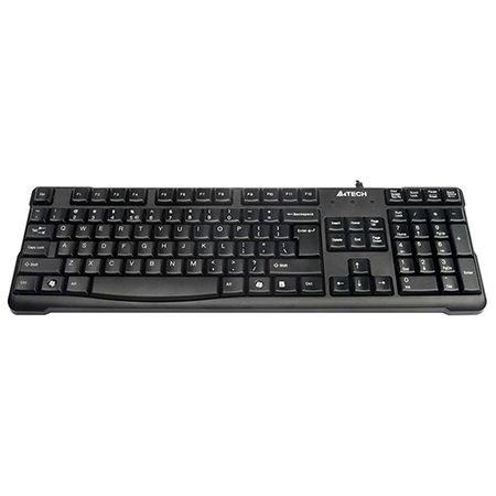 Tastatura comfort round usb a4tech                                                                                                                                                                                                                        