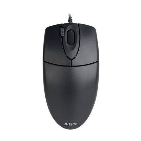 Mouse optic usb v-track padless a4tech                                                                                                                                                                                                                    