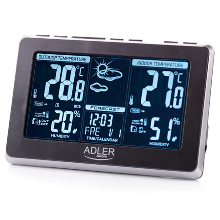 Statie meteo ad 1175 adler                                                                                                                                                                                                                                