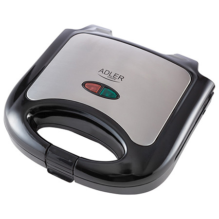 Sandwich maker 850w ad 3015 adler                                                                                                                                                                                                                         