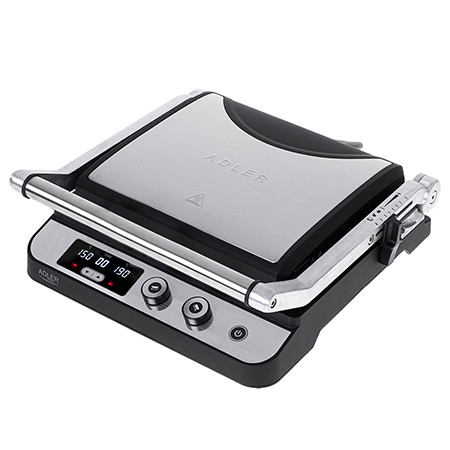 Grill electric 2 in 1 3000w ad 3059 adler                                                                                                                                                                                                                 
