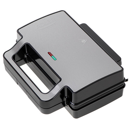 Sandwich maker 2 in 1 ad 3073 adler                                                                                                                                                                                                                       