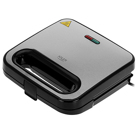 Sandwich maker ad 3076 adler                                                                                                                                                                                                                              