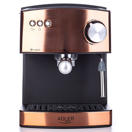 Espressor 15 bar ad 4404 adler                                                                                                                                                                                                                            