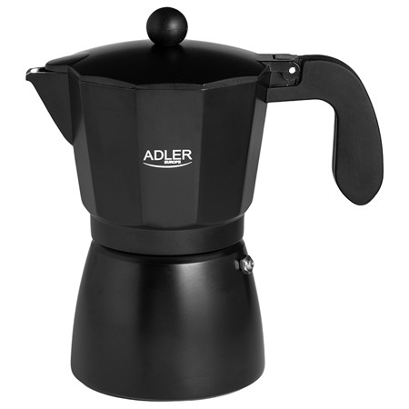 Aparat de facut cafea espresso 320ml adler                                                                                                                                                                                                                