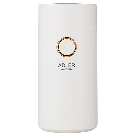 Rasnita cafea ad 4446 alb adler                                                                                                                                                                                                                           