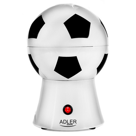 Aparat de facut popcorn minge fotbal adler                                                                                                                                                                                                                