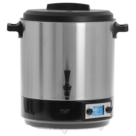 Oala electrica de pasteurizare 28l 2600w ad 4496 adler                                                                                                                                                                                                    