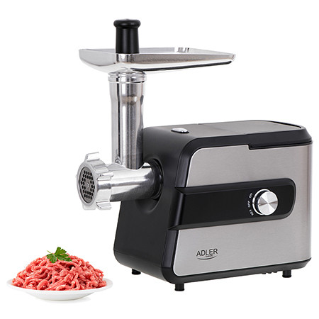 Masina de tocat carne si razatoare 2000w ad 4813 adler                                                                                                                                                                                                    