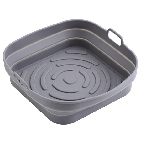 Forma de copt silicon patrata air fryer adler                                                                                                                                                                                                             