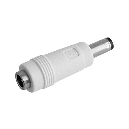 Adaptor 4.75/1.7 - 5.5/2.1                                                                                                                                                                                                                                