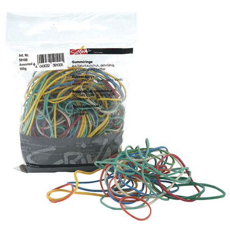 Elastice punga 100g                                                                                                                                                                                                                                       
