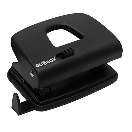 Perforator 20 coli negru globox                                                                                                                                                                                                                           