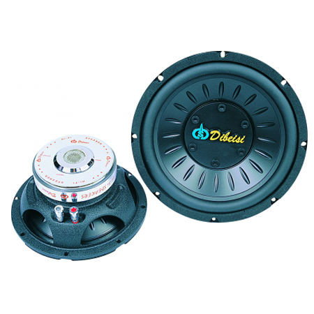 Difuzor dbs b1023/4 ohm 10                                                                                                                                                                                                                                