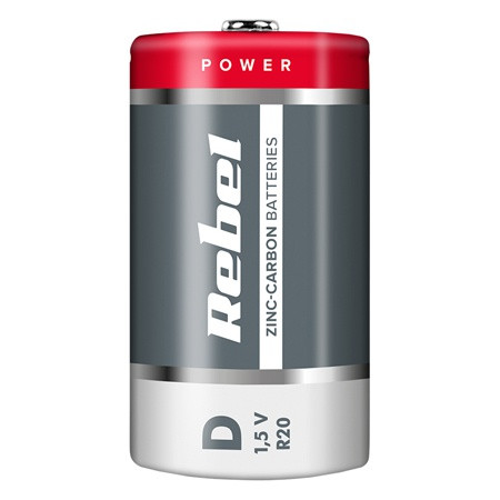 Baterie greencell r20                                                                                                                                                                                                                                     