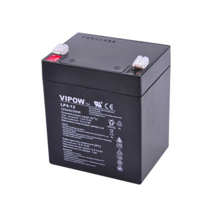 Acumulator gel plumb 12v 4ah                                                                                                                                                                                                                              