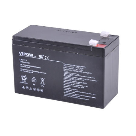 Acumulator gel plumb 12v 7ah                                                                                                                                                                                                                              