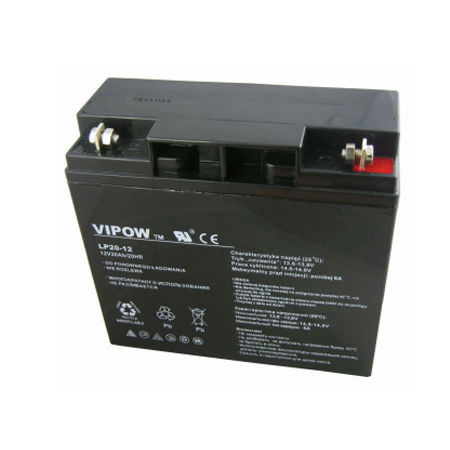 Acumulator gel plumb 12v 20ah                                                                                                                                                                                                                             
