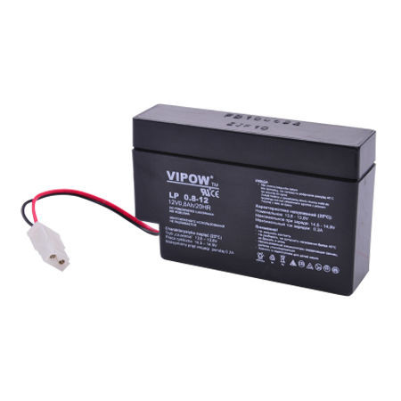 Acumulator gel plumb 12v 0.82ah                                                                                                                                                                                                                           