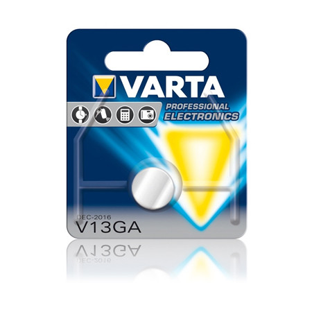 Baterie v13ga lr44 blister 1b varta                                                                                                                                                                                                                       
