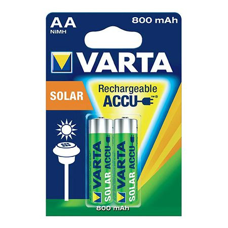 Acumulator aa nimh 800mah solar varta                                                                                                                                                                                                                     