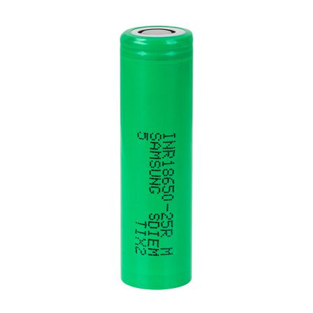 Acumulator 18650 2.5a 3.7v samsung                                                                                                                                                                                                                        