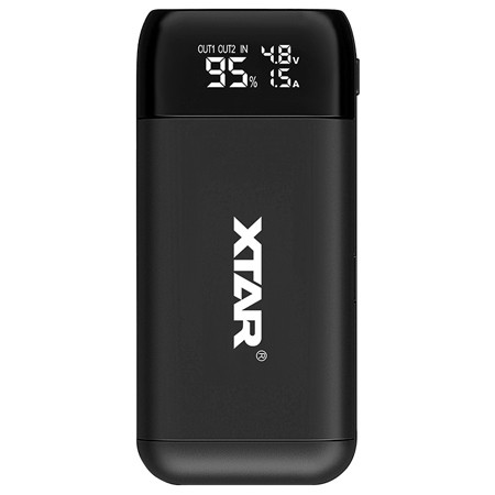 Charger profesional li-ion powerbank xtar                                                                                                                                                                                                                 