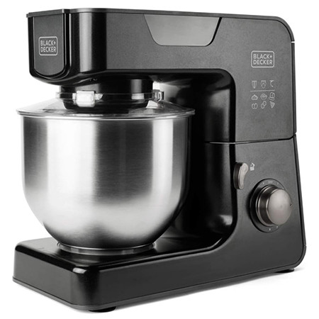 Robot bucatarie multifunctional 1000w black decker                                                                                                                                                                                                        