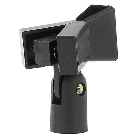 Suport microfon pentru stativ cu prindere tip clama                                                                                                                                                                                                       