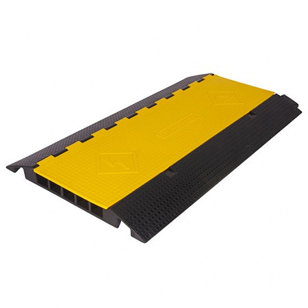 Rampa cabluri 5 canale pentru scena 94.5 x 50 x 55cm                                                                                                                                                                                                      